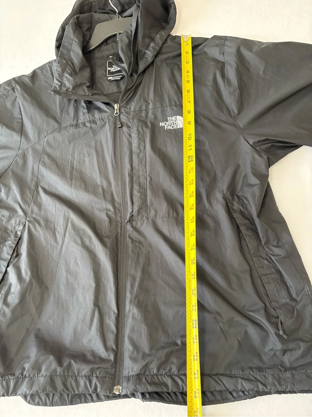 The North Face Black Higher Run Wind Jacket